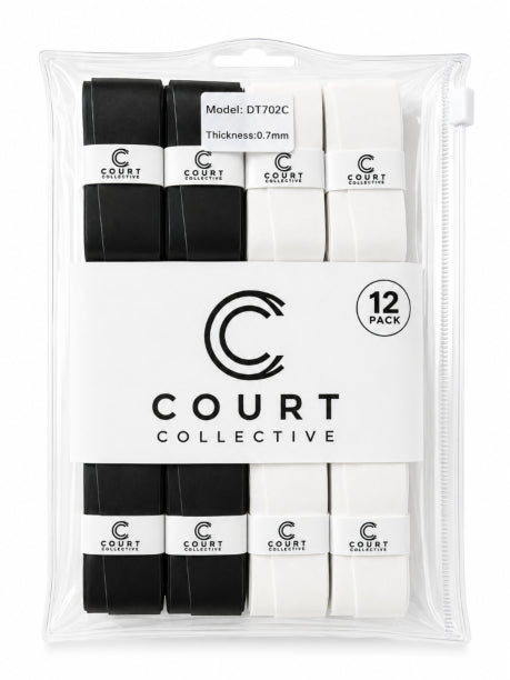 Pro Grip Black (12 Pack)