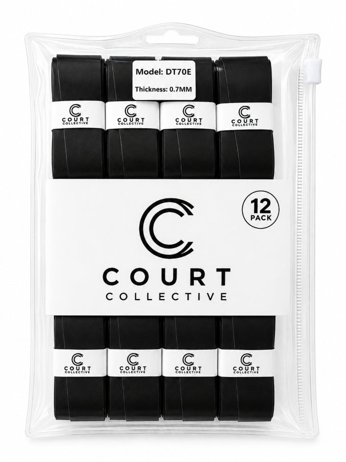 Pro Grip Black (12 Pack)