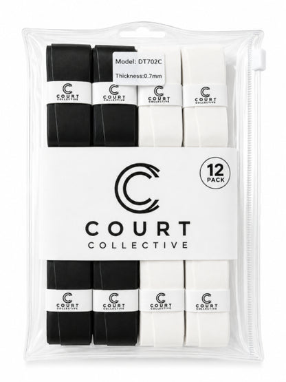 Pro Grip Black (12 Pack)